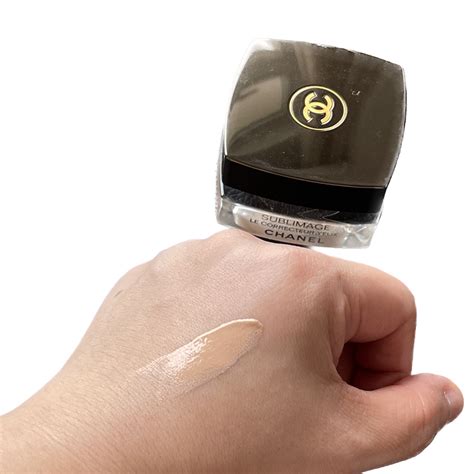 chanel concealer recenzja|chanel sublimage eyes.